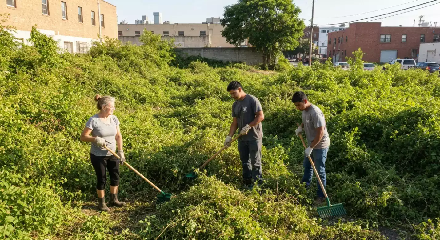 A Podas CG realiza poda de árvores residenciais em Campo Grande?