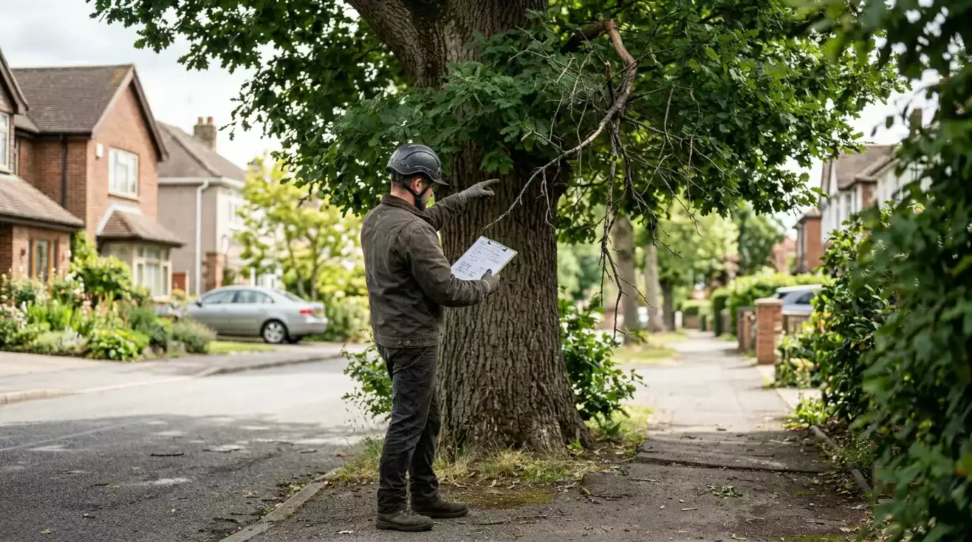 Destinação ambientalmente correta de resíduos verdes triturados