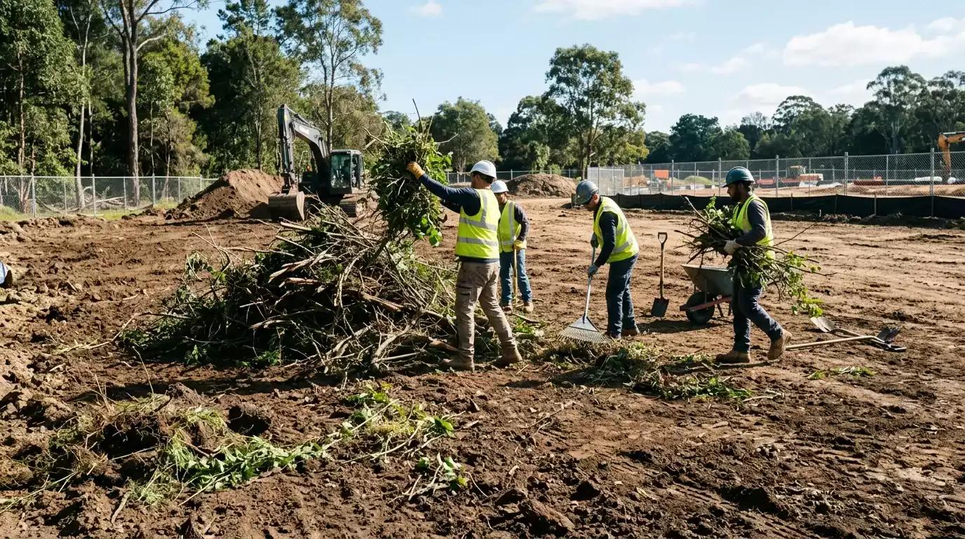 Galhos invadindo terreno vizinho: como resolver corretamente