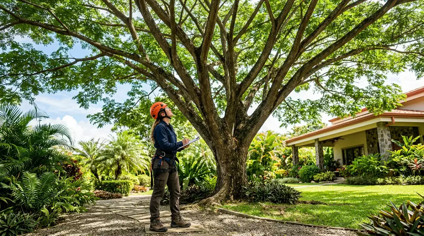 Como limpar terreno com mato, galhos e restos de poda&nbsp;