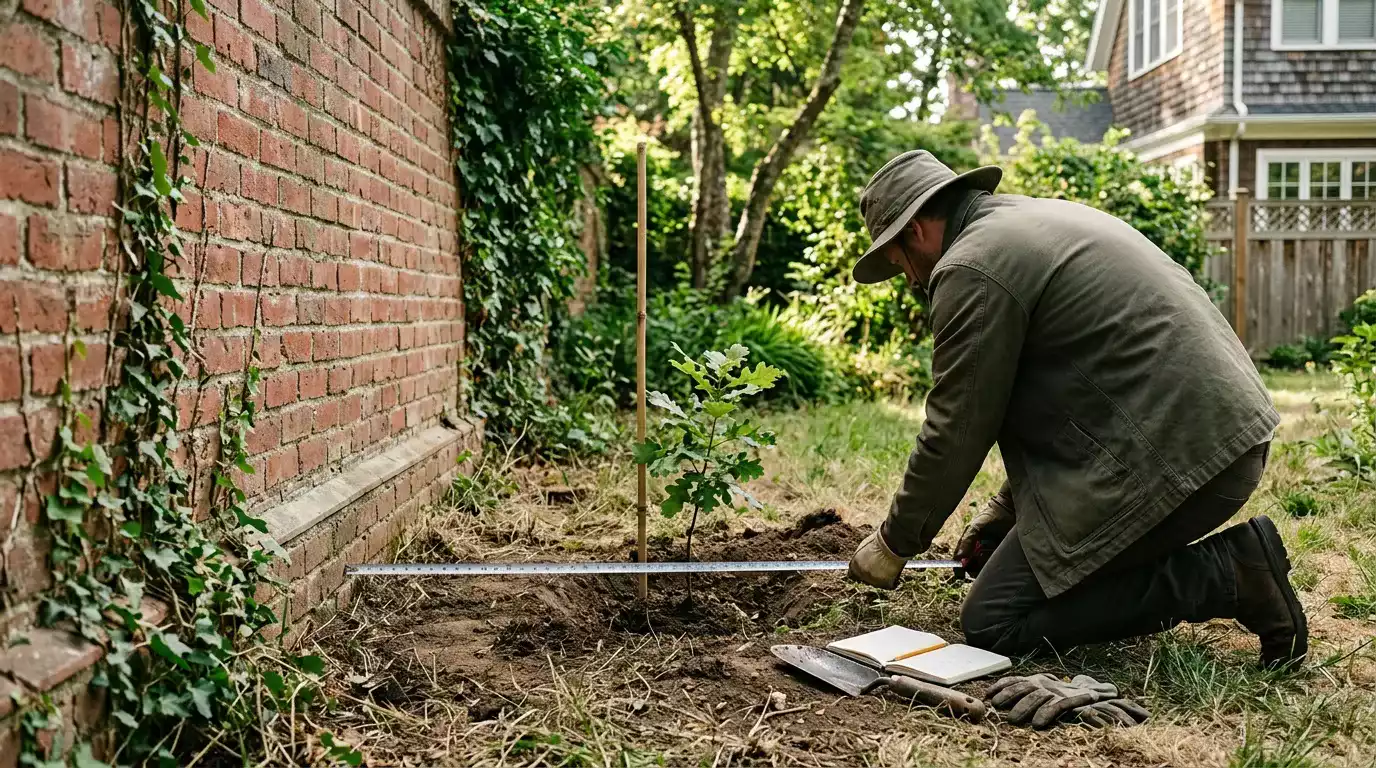 Segurança e eficiência na limpeza e preparação de terrenos irregulares